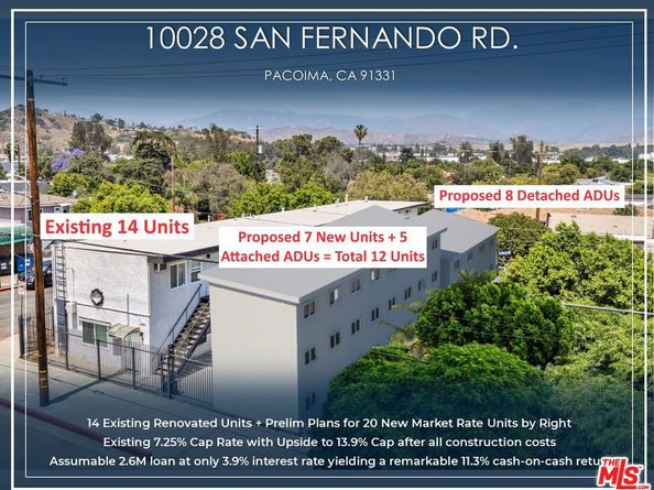 10028 San Fernando Road, Pacoima CA 91331