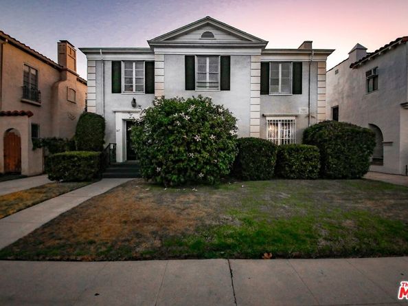 147 N Detroit Street, Los Angeles CA 90036