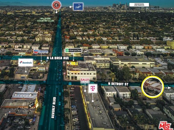 147 N Detroit Street, Los Angeles CA 90036