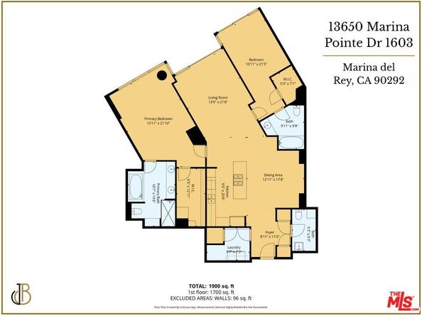 13650 Marina Pointe Drive 1603, Marina Del Rey CA 90292