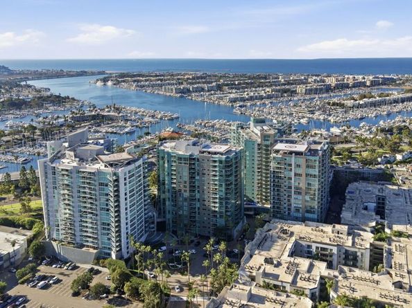 13650 Marina Pointe Drive 1603, Marina Del Rey CA 90292