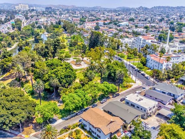 2038 Hollenbeck Drive, Los Angeles CA 90023