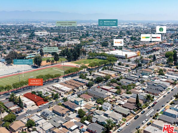 1159 E 64th Street, Los Angeles CA 90001