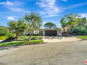 3444 Cloudcroft Drive, Malibu CA 90265
