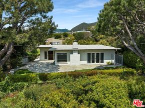 3444 Cloudcroft Drive, Malibu CA 90265