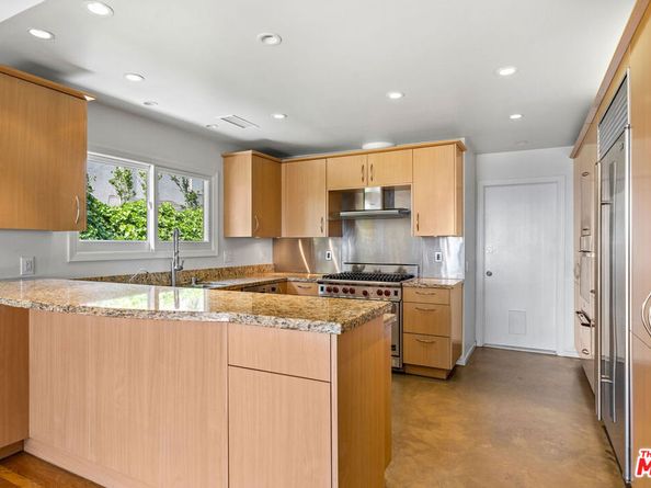 3444 Cloudcroft Drive, Malibu CA 90265