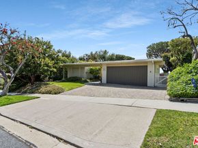 3444 Cloudcroft Drive, Malibu CA 90265