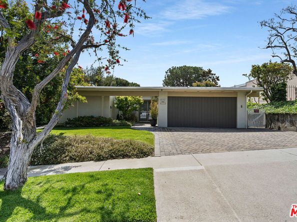 3444 Cloudcroft Drive, Malibu CA 90265