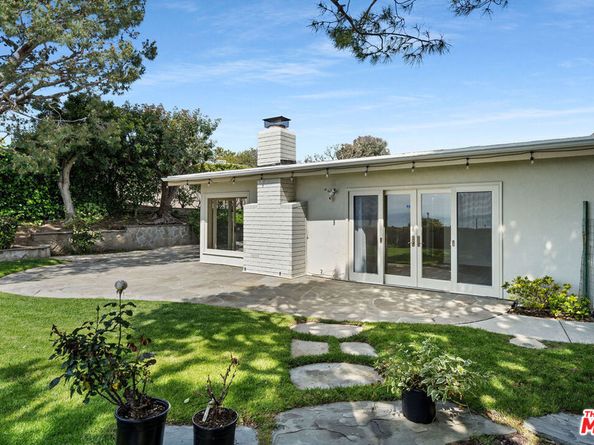 3444 Cloudcroft Drive, Malibu CA 90265