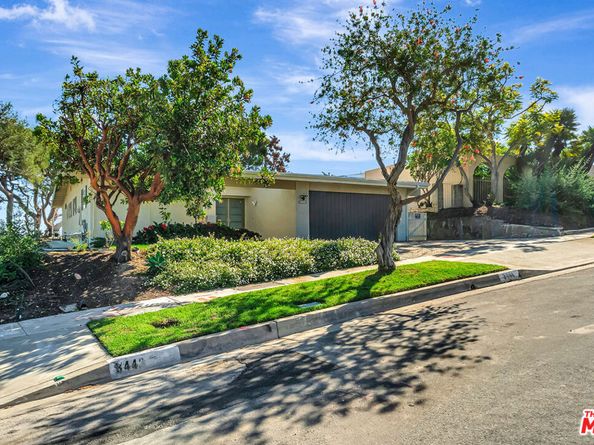 3444 Cloudcroft Drive, Malibu CA 90265