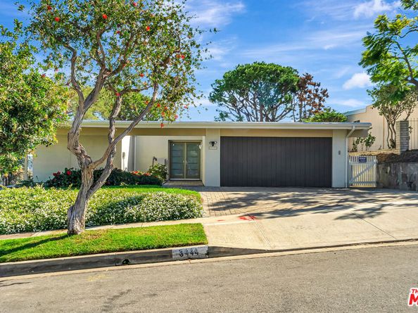 3444 Cloudcroft Drive, Malibu CA 90265
