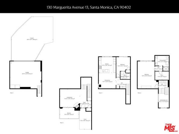 130 Marguerita Avenue 13, Santa Monica CA 90402