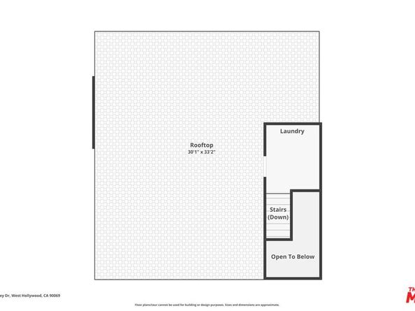 656 Huntley Drive 102, West Hollywood CA 90069