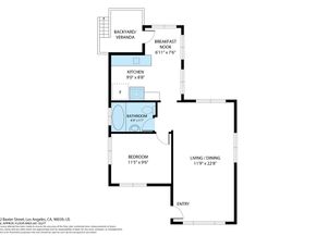 2142 Baxter Street, Los Angeles CA 90039