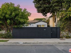 841 Oxford Avenue, Marina Del Rey CA 90292