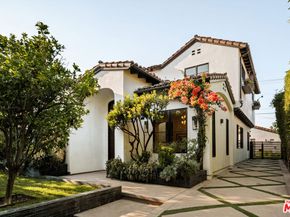 6607 Maryland Drive, Los Angeles CA 90048