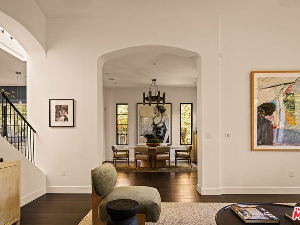 6607 Maryland Drive, Los Angeles CA 90048