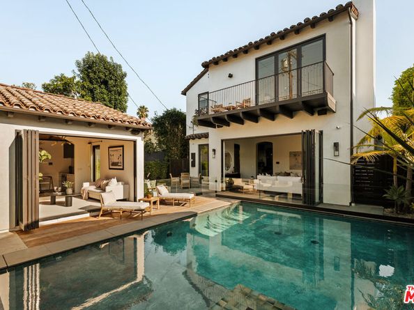 6607 Maryland Drive, Los Angeles CA 90048