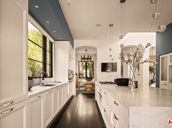 6607 Maryland Drive, Los Angeles CA 90048