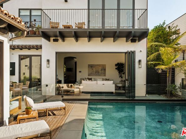 6607 Maryland Drive, Los Angeles CA 90048