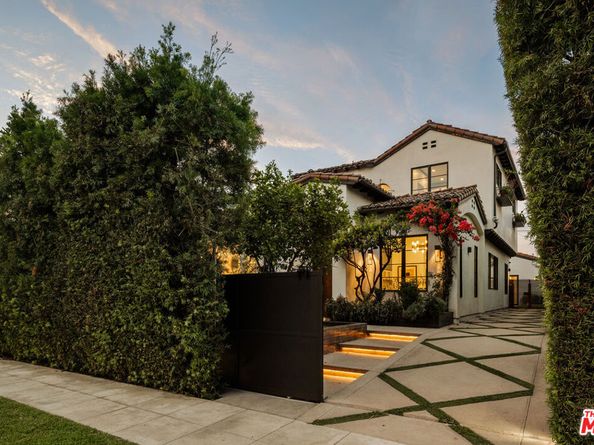 6607 Maryland Drive, Los Angeles CA 90048