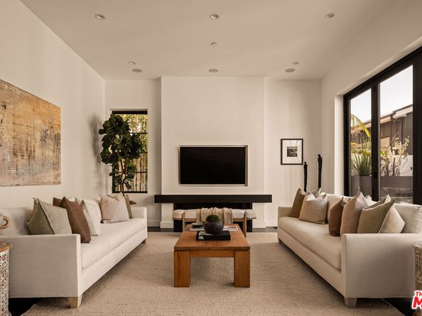 6607 Maryland Drive, Los Angeles CA 90048