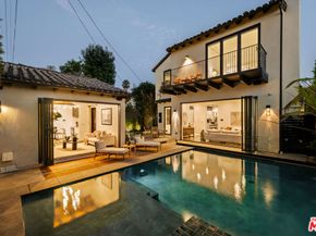 6607 Maryland Drive, Los Angeles CA 90048