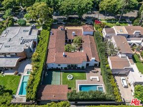 820 N Roxbury Drive, Beverly Hills CA 90210