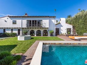 820 N Roxbury Drive, Beverly Hills CA 90210