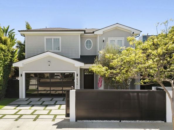 6336 Lindenhurst Avenue, Los Angeles CA 90048