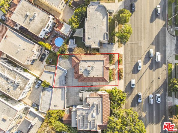 6261 W Olympic Boulevard, Los Angeles CA 90048