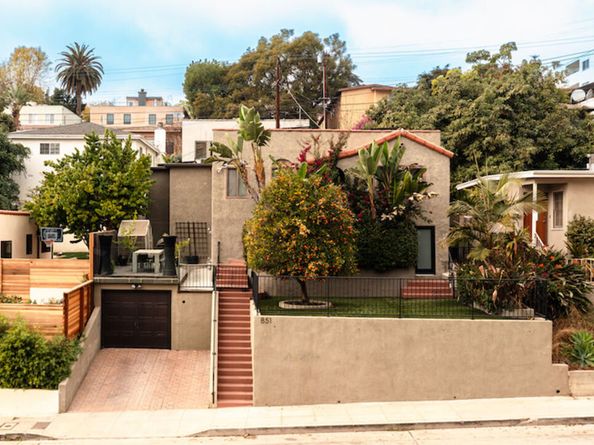 851 Tularosa Drive, Los Angeles CA 90026