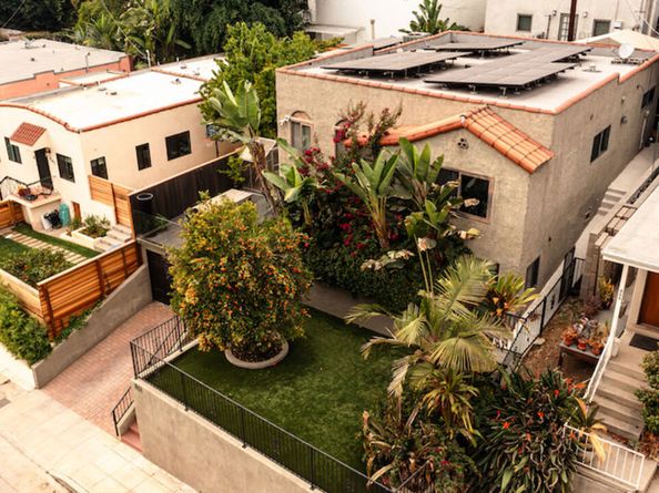 851 Tularosa Drive, Los Angeles CA 90026