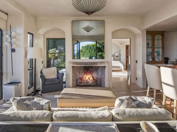 3415 Sweetwater Mesa Road, Malibu CA 90265