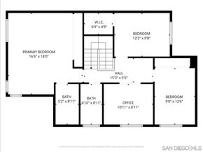 3686 Cactusview Drive, San Diego CA 92105