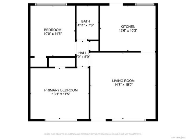 6979 81 Amherst, San Diego CA 92115