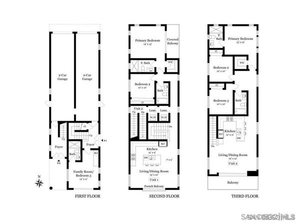 719 Jersey Ct, San Diego CA 92109