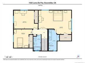 1322 Loma De Paz, Escondido CA 92027