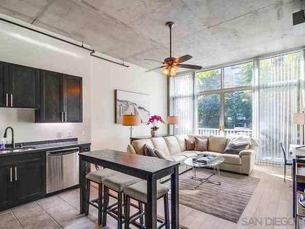 1025 Island Ave 205, San Diego CA 92101