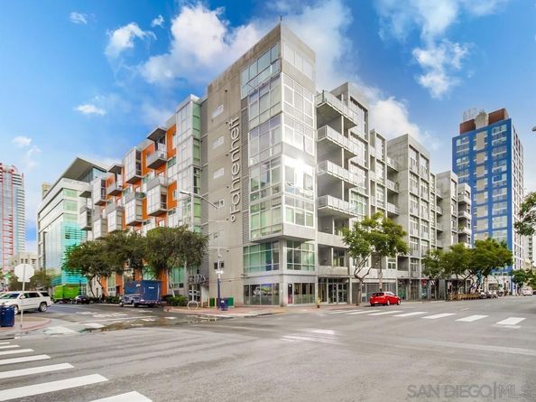 1025 Island Ave 205, San Diego CA 92101