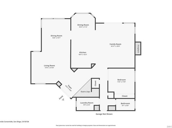 12257 Avenida Consentido, San Diego CA 92128