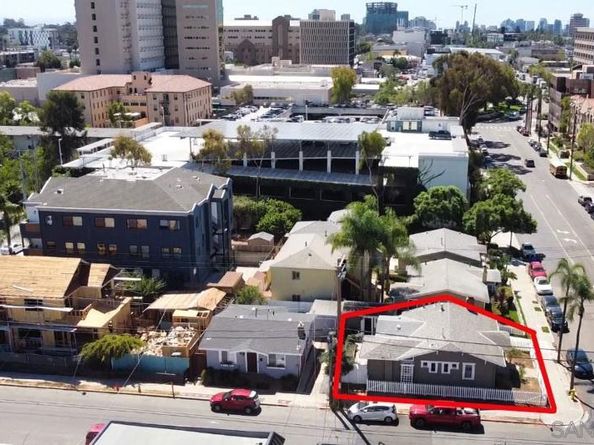 4193 4TH Ave, San Diego CA 92103