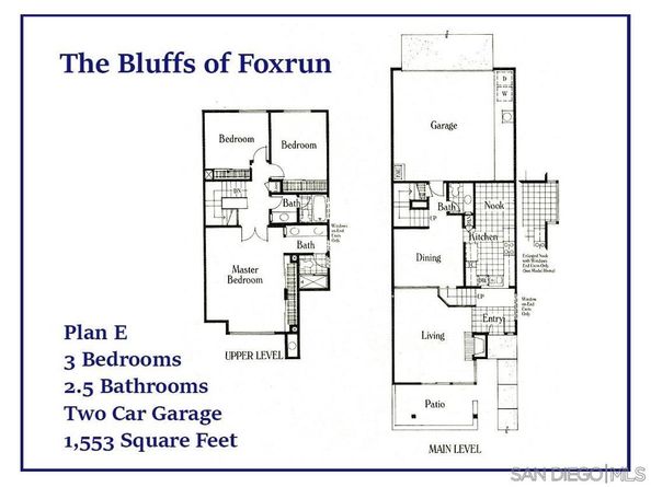 2953 Old Bridgeport Way, San Diego CA 92111