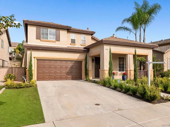 1405 Carneros Valley St, Chula Vista CA 91913