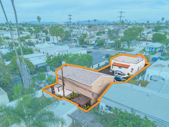 4464 66 33rd, San Diego CA 92116