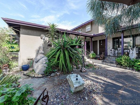 2414 2418 Monroe Ave., San Diego CA 92116