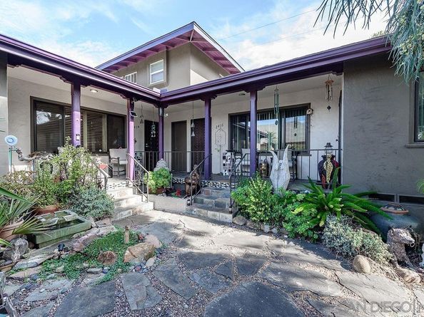 2414 2418 Monroe Ave., San Diego CA 92116
