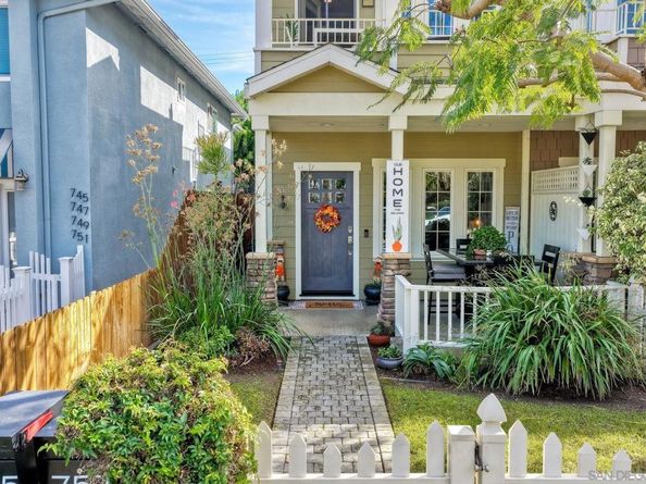 753 D Avenue, Coronado CA 92118