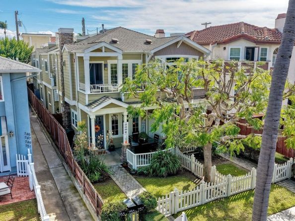 753 D Avenue, Coronado CA 92118