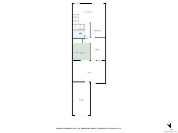 7700 Parkway Dr 3, La Mesa CA 91942